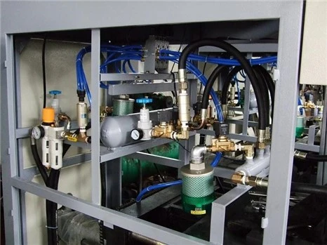 Pet Big Bottle Stretch Molding Machine